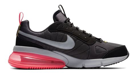 nike schwarz grau rot